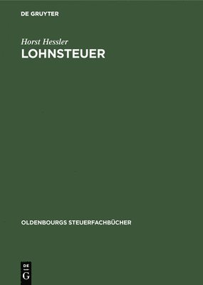 Lohnsteuer 1