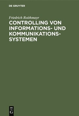 Controlling Von Informations- Und Kommunikationssystemen 1