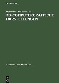 bokomslag 3D-Computergrafische Darstellungen