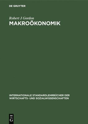 Makrokonomik 1