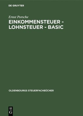 bokomslag Einkommensteuer - Lohnsteuer - BASIC