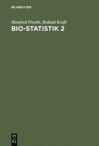 bokomslag Bio-Statistik 2