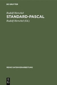 bokomslag Standard-Pascal