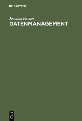 Datenmanagement 1