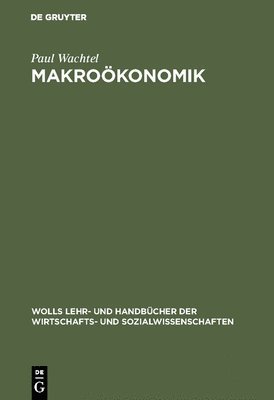 Makrokonomik 1