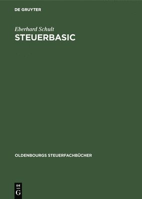 bokomslag Steuerbasic