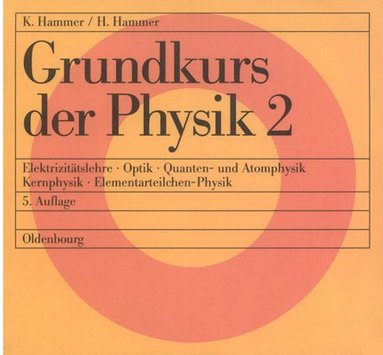 bokomslag Grundkurs Der Physik 2