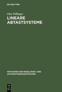 bokomslag Lineare Abtastsysteme