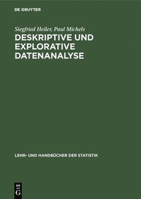 bokomslag Deskriptive und Explorative Datenanalyse