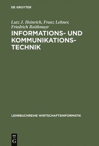 bokomslag Informations- und Kommunikationstechnik