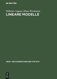 bokomslag Lineare Modelle