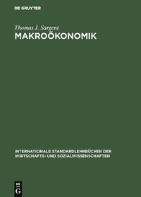 bokomslag Makroökonomik