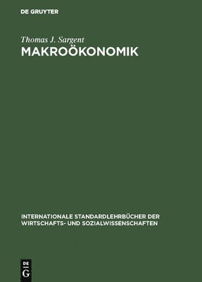 Thomas J Sargent - Makroökonomik, Inbunden