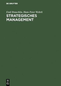 bokomslag Strategisches Management