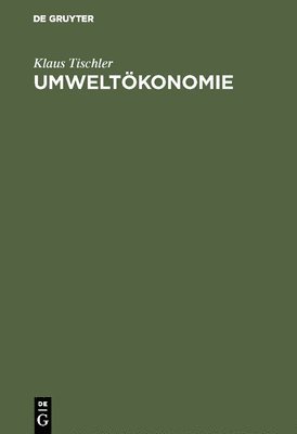 Umweltkonomie 1