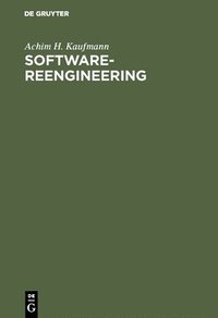bokomslag Software-Reengineering