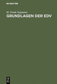 bokomslag Grundlagen Der EDV