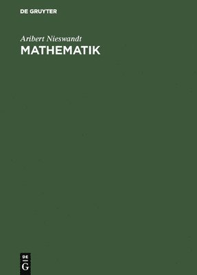 bokomslag Mathematik