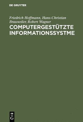 Computergesttzte Informationssystme 1