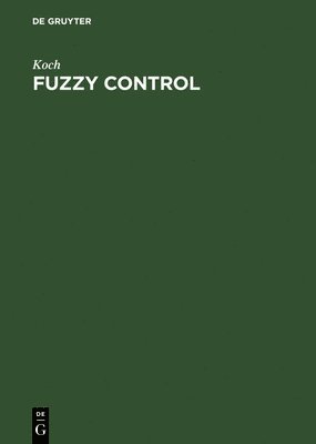 Fuzzy Control 1
