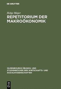 bokomslag Repetitorium der Makrokonomik