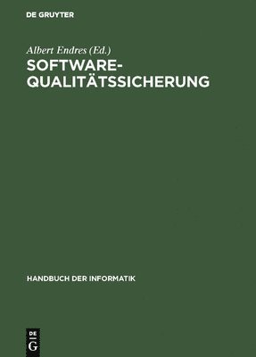 Albert Endres - Software-Qualitätssicherung, Inbunden
