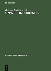 bokomslag Umweltinformatik