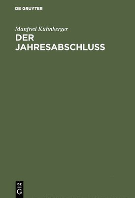 bokomslag Der Jahresabschluß