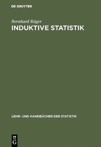 bokomslag Induktive Statistik
