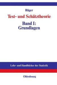bokomslag Test- Und Schätztheorie