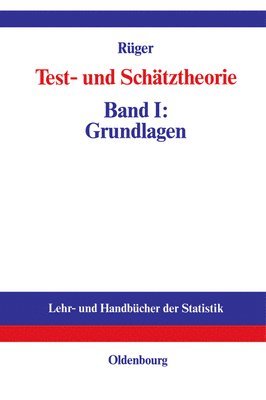 bokomslag Test- Und Schätztheorie