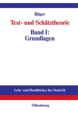 Test- Und Schtztheorie 1