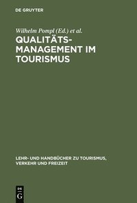 bokomslag Qualittsmanagement Im Tourismus