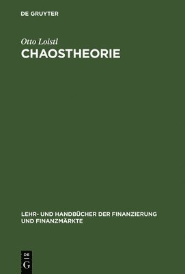 Chaostheorie 1