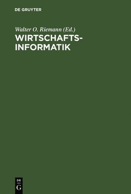 Wirtschaftsinformatik 1