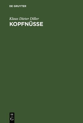 bokomslag Kopfnüsse