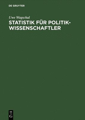 Statistik fr Politikwissenschaftler 1