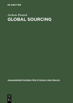 bokomslag Global Sourcing