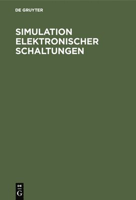 Simulation elektronischer Schaltungen 1