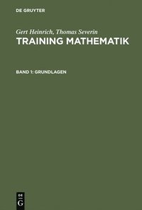 bokomslag Training Mathematik, Band 1, Grundlagen