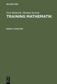bokomslag Training Mathematik, Band 2, Analysis