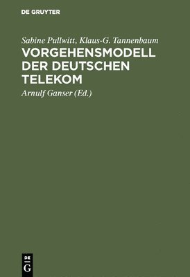 Vorgehensmodell der Deutschen Telekom 1