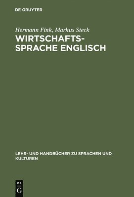 bokomslag Wirtschaftssprache Englisch