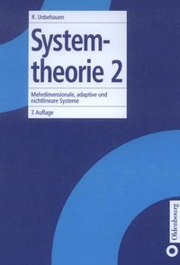 bokomslag Systemtheorie 2