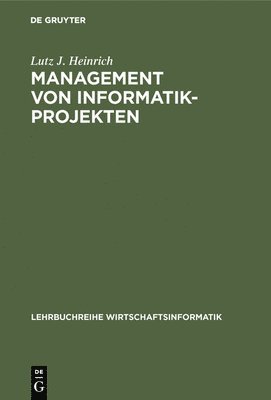Management von Informatik-Projekten 1