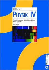 bokomslag Physik IV