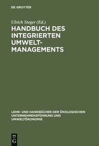 bokomslag Handbuch des integrierten Umweltmanagements
