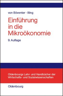 Einfhrung in die Mikrokonomie 1