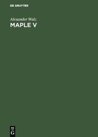 bokomslag Maple V