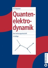 bokomslag Quantenelektrodynamik